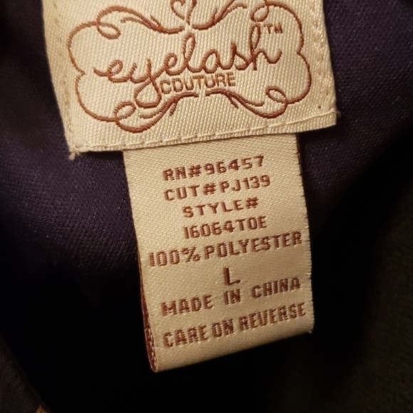 Womens one shoulder dress - Picture 3 of 4